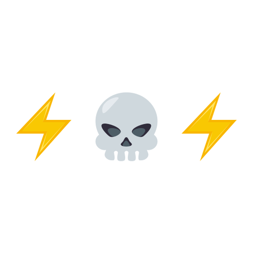⚡💀⚡ Emoji Domain EmojiOne rendering